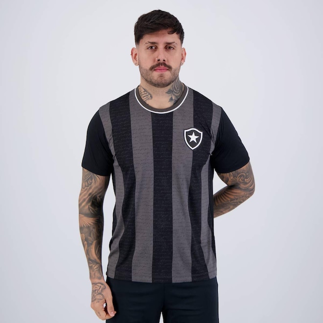 Camisa Botafogo Romper - Foto 1