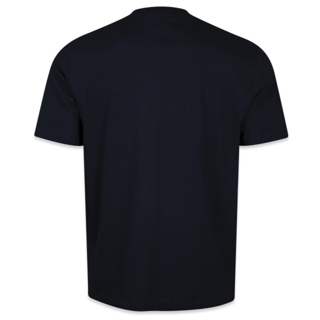 Camiseta New Era Regular Nba Chicago Bulls Core - Masculina - Foto 1