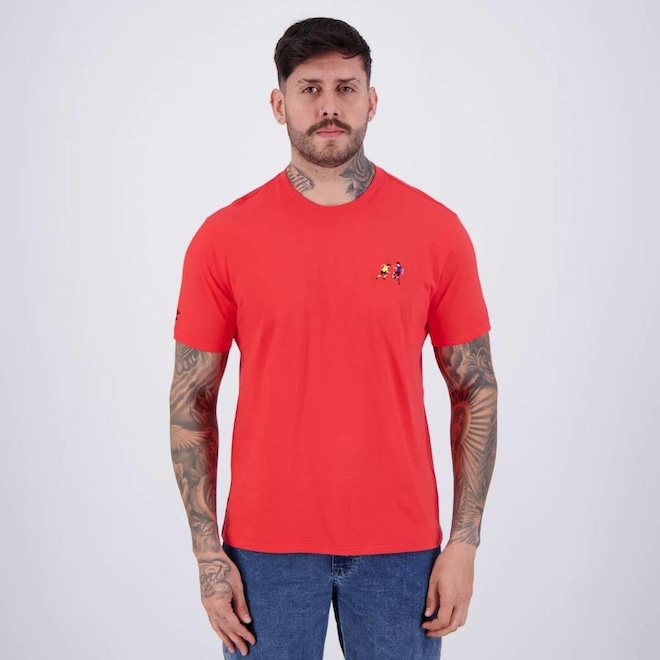 Camiseta Umbro Field Legend - Masculina - Foto 1