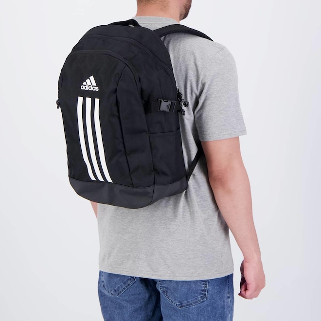 MOCHILA ADIDAS POWER 3 LISTRAS - 24,4 LITROS - Foto 1