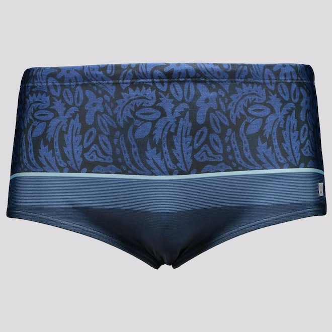 Sunga Hang Loose Florata - Adulto - Foto 1