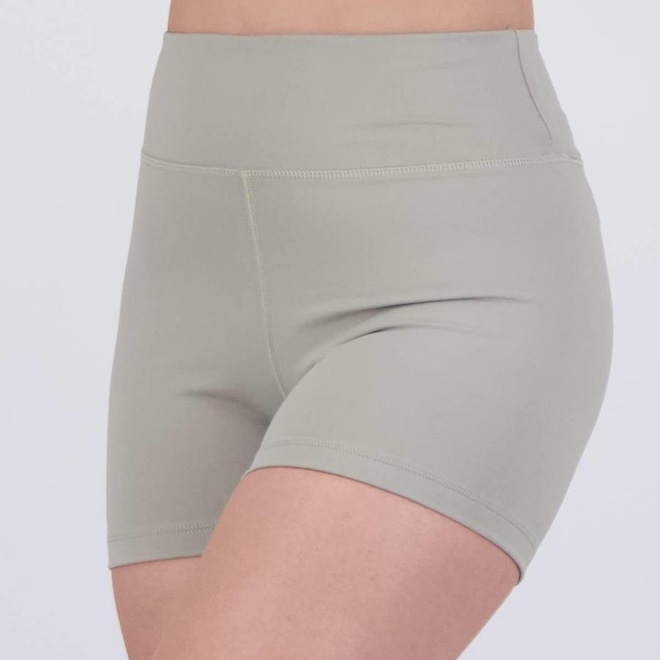 Shorts Fila Flat Life - Feminino - Foto 1