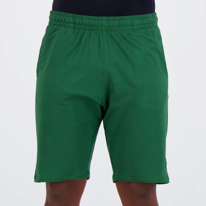 Bermuda Palmeiras Tradicional - Masculina - Foto 1