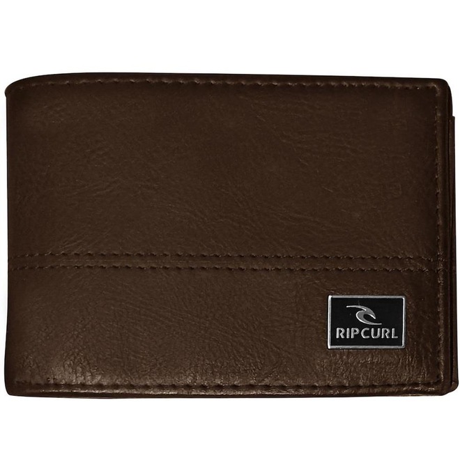 Carteira Rip Curl Corpawatu Icon Pu Slim - Foto 1