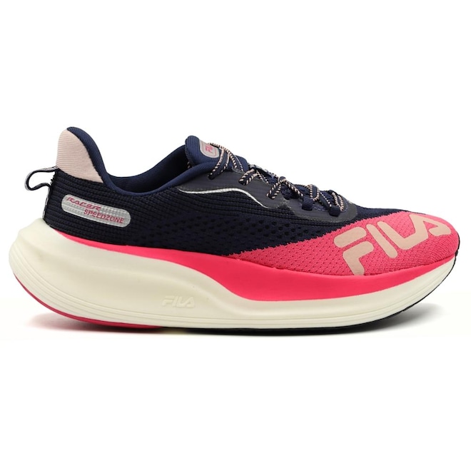 Tênis Fila Racer Speedzone Feminino - Foto 1