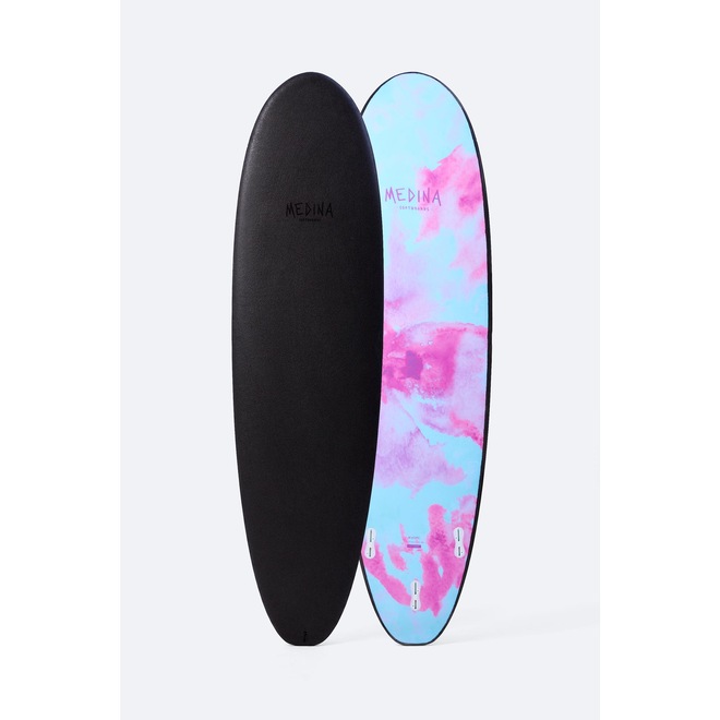 Prancha de Surf Medina Soft Top Orquídea 7''''0" 50L - Foto 1