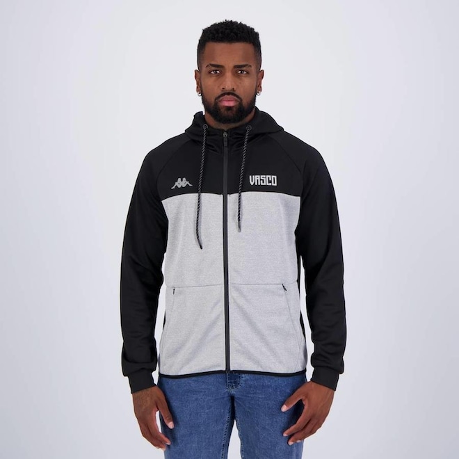 Jaqueta Kappa Vasco Skuba - Foto 1