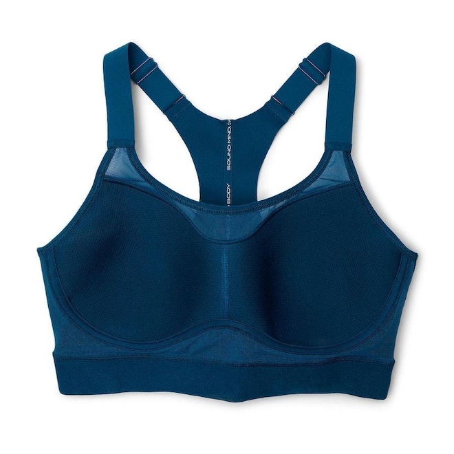 Top Asics Road Combination - Feminino - Foto 1