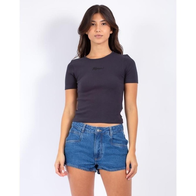 Camiseta Rip Curl Retro Surf Tee - Masculina - Foto 1