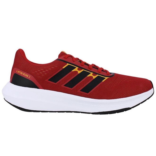 TÊNIS ADIDAS LATIN RUN 2.0 - MASCULINO - Foto 1