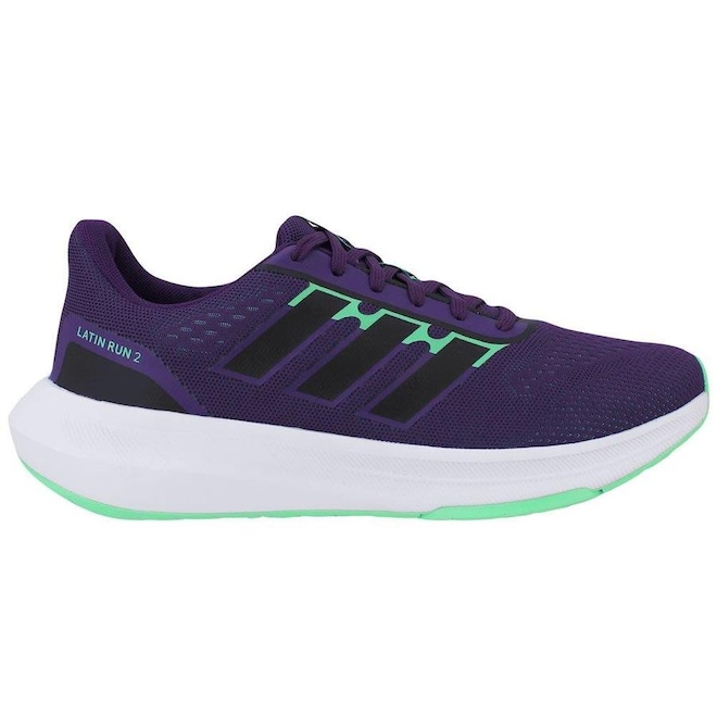 TÊNIS ADIDAS LATIN RUN 2.0 - FEMININO - Foto 1