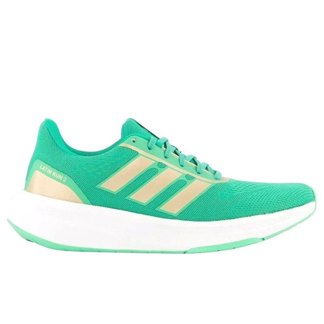 TÊNIS ADIDAS LATIN RUN 2.0 - FEMININO - Foto 1