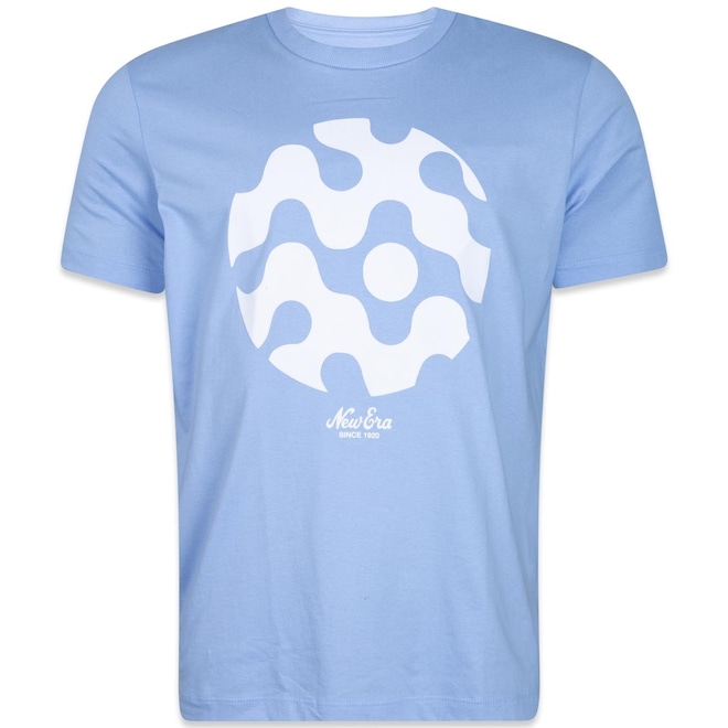 Camiseta New Era Regular Branded Core - Masculina - Foto 1