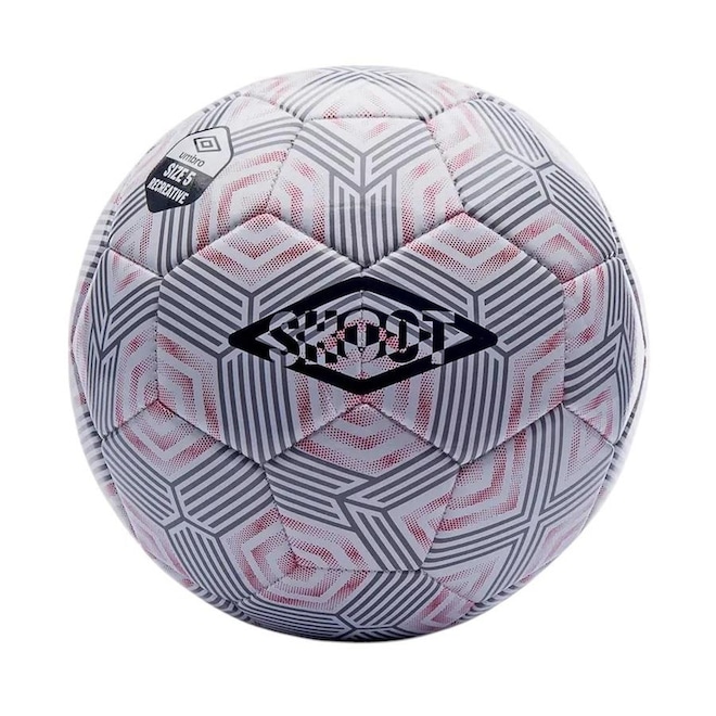 Bola de Futebol de Campo Umbro Shoot - Foto 1