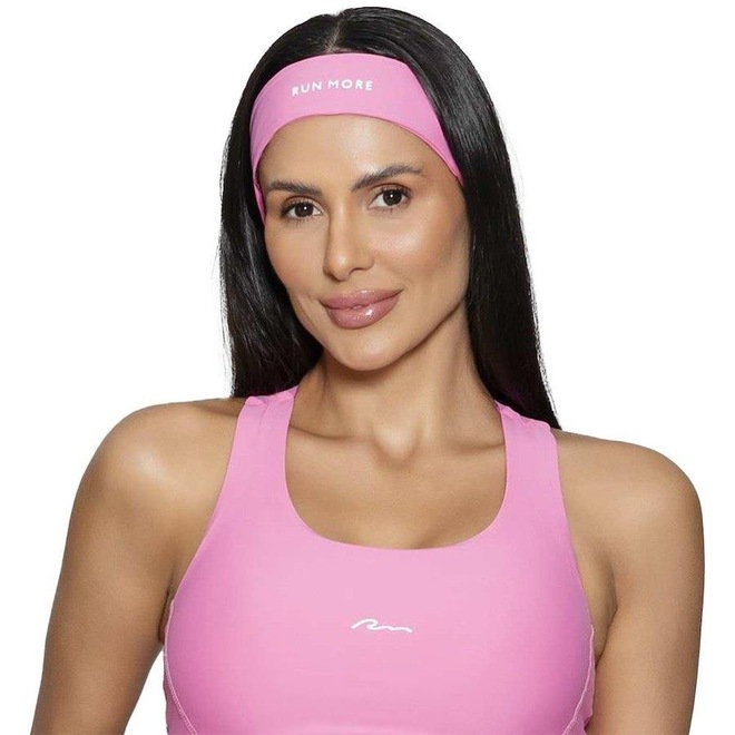 Faixa Elástica Run More Power Pace - Foto 1