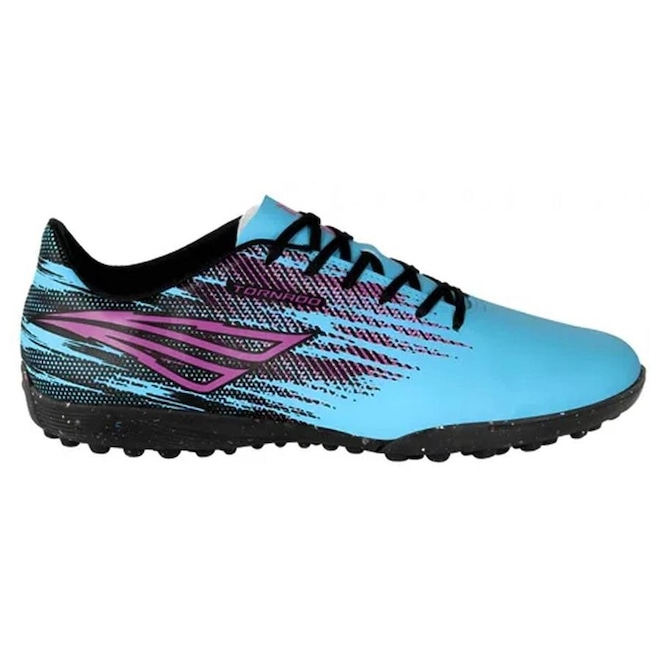 Chuteira Society Penalty Tornado - Adulto - Foto 1