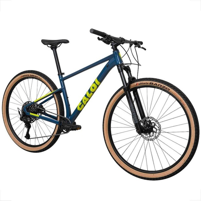 Bicicleta Mtb Caloi 29 Explorer Pro Sl 2024 Shimano Cues 11V - Foto 1