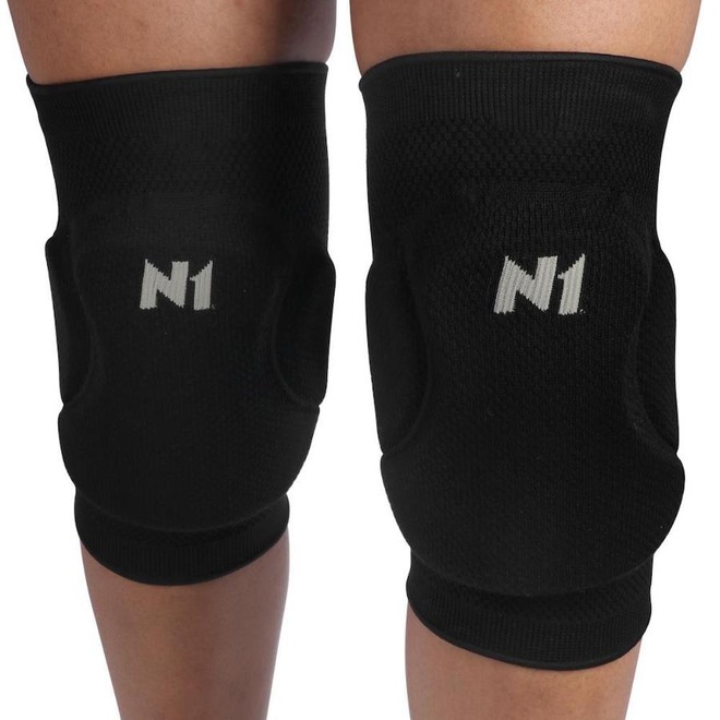 Joelheira de Vôlei N1 Spry - Foto 1