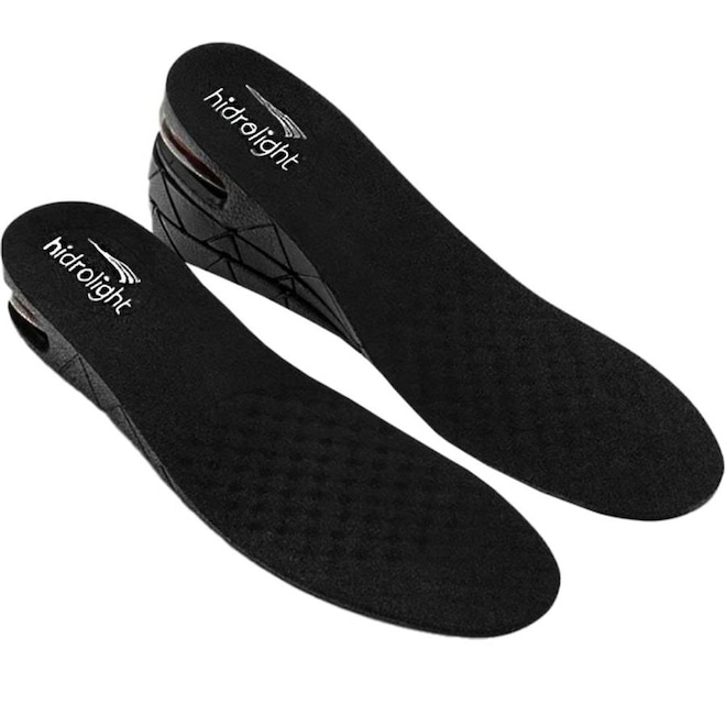 Palmilha Hidrolight com 3 Alturas Removível Ft06 Unissex - Foto 1