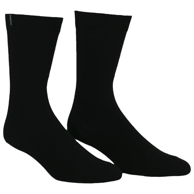 Meia Altai Colors Básica - 38 A 42 - Adulto - Foto 1