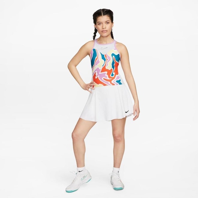 Saia Nike Dri-Fit Advantage - Feminina - Foto 1