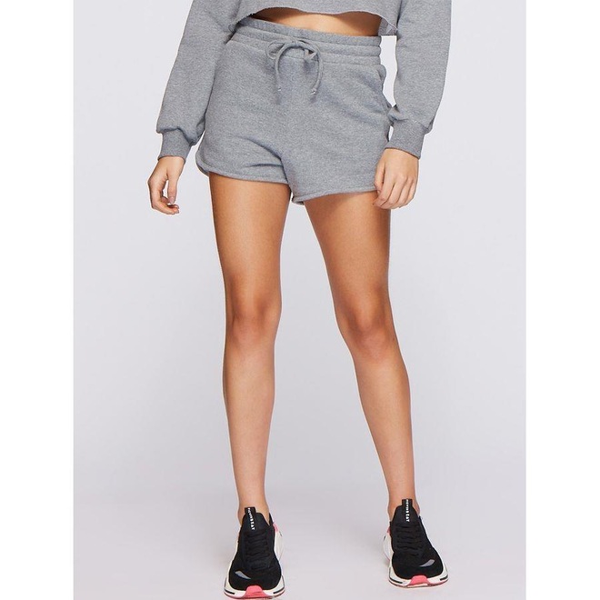 Shorts Bodyforsure Liso Comfy - Feminino - Foto 1