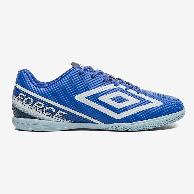 Chuteira Futsal Umbro Force - Adulto - Foto 1