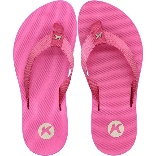 Chinelo Kenner Kyra Slim - Feminina - Foto 1