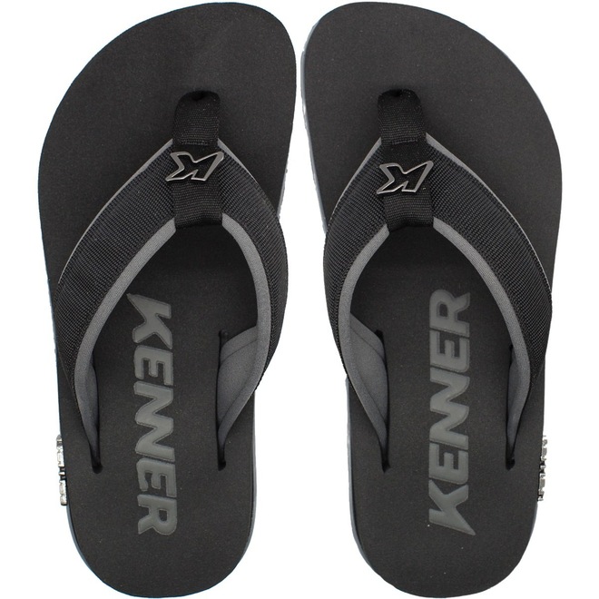 Chinelo Kenner Kivah Cushy - Masculina - Foto 1