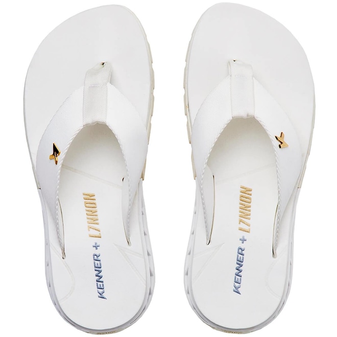 Sandália Chinelo Rakka L7 L7Nnon - Kenner - Foto 1
