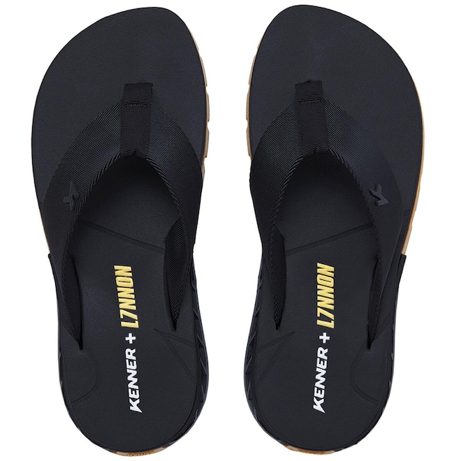 Sandália Chinelo Rakka L7 L7Nnon - Kenner - Foto 1