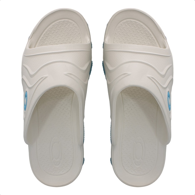 Chinelo Oakley Titan Slide - Masculino - Foto 1