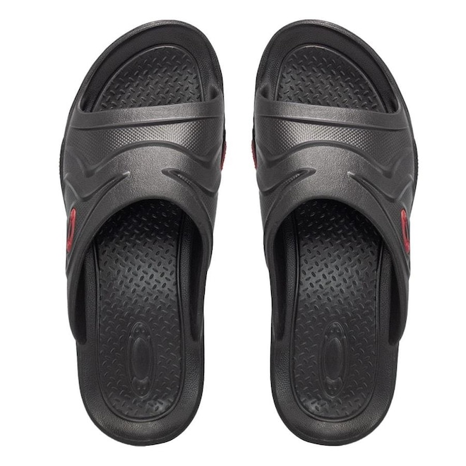 Chinelo Oakley Titan Slide - Masculino - Foto 1