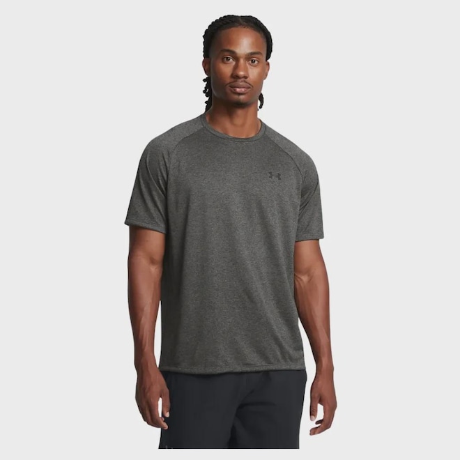 Camiseta Under Armour Tech 2.0 - Foto 1