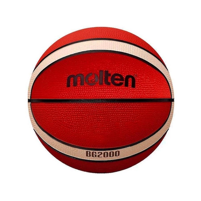 Bola de Basquete Molten Basketball Bg2000 T5 - Infantil - Foto 1