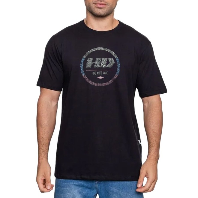 Camiseta Hd Circle - Masculina - Foto 1