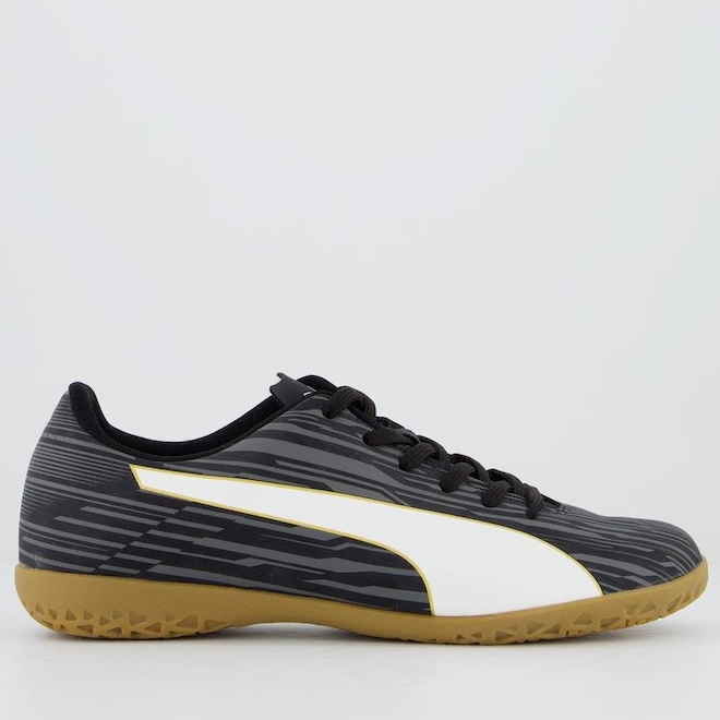 Chuteira Futsal Puma Rapido Iii Bdp - Adulto - Foto 1