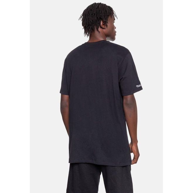 Camiseta Mitchell & Ness Bling Tee Boston Celtics Tracy Mcgrady - Masculina - Foto 1