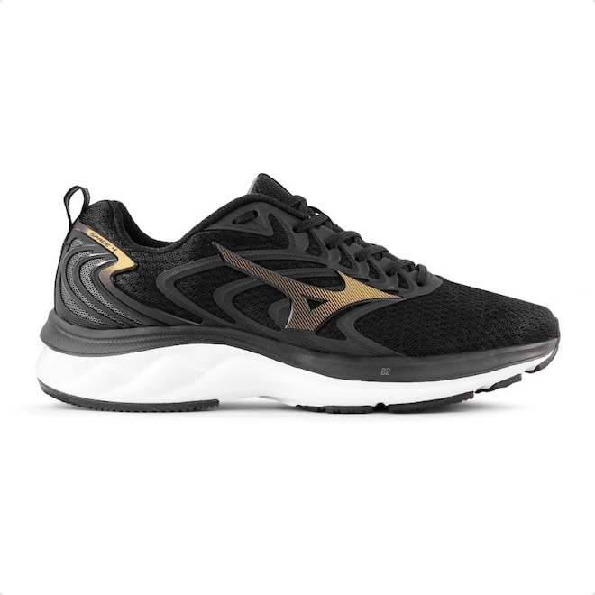 TÊNIS MIZUNO SPACE 4 - MASCULINO - Foto 1