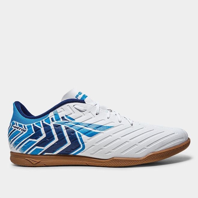 Chuteira Futsal Penalty Matis Y3 - Adulto - Foto 1