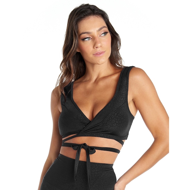 Top Fitness Vestem Sweet - Feminino - Foto 1