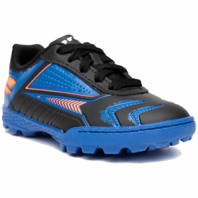 Chuteira Society Dray 333 - Infantil - Foto 1