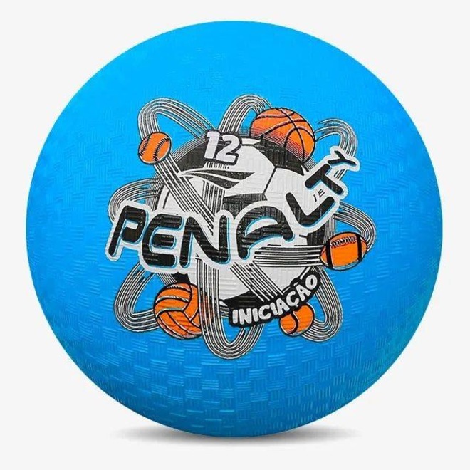 Bola Iniciação Penalty N12 Xxiv - Foto 1