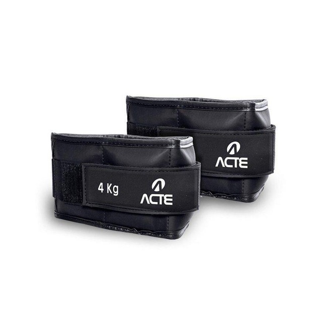 Caneleira Acte Profissional 4Kg Cada T159 - Foto 1