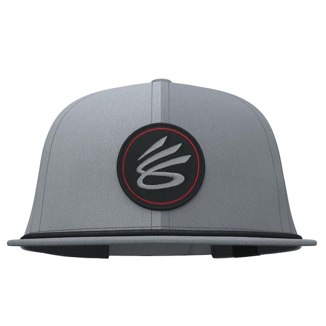 Boné Aba Reta Under Armour Curry - Snapback - Adulto - Foto 1