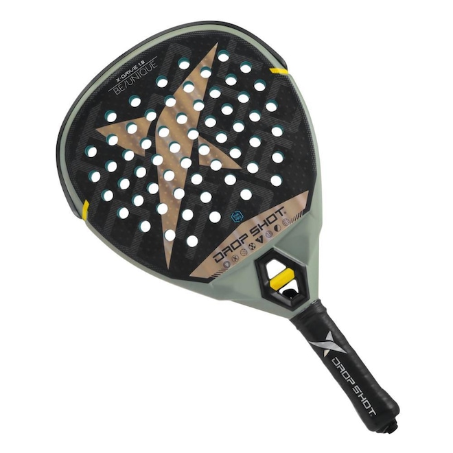 Raquete de Padel Drop Shot X-Drive 1.0 - Foto 1