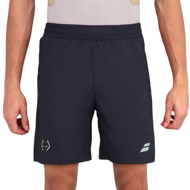 Short Babolat Juan Lebron - Masculino - Foto 1