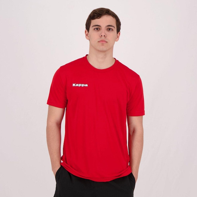 Camisa Kappa Shangai 17 - Masculina - Foto 1
