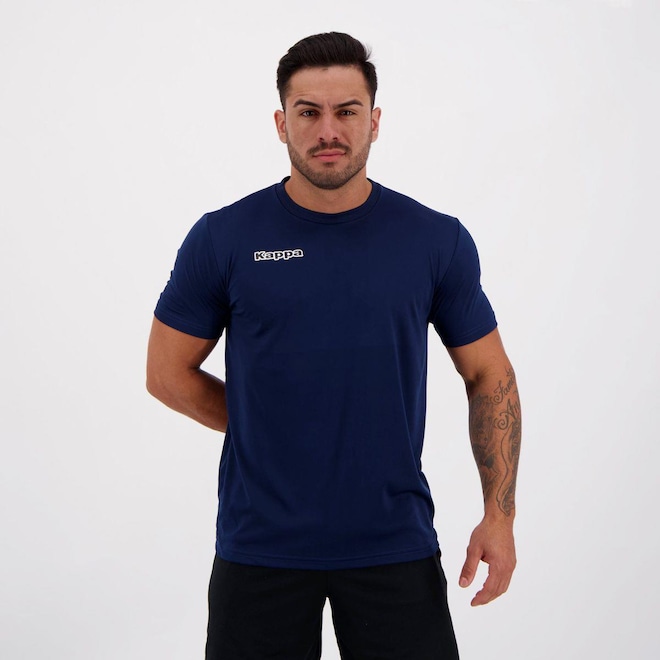 Camisa Kappa Shangai 17 - Masculina - Foto 1