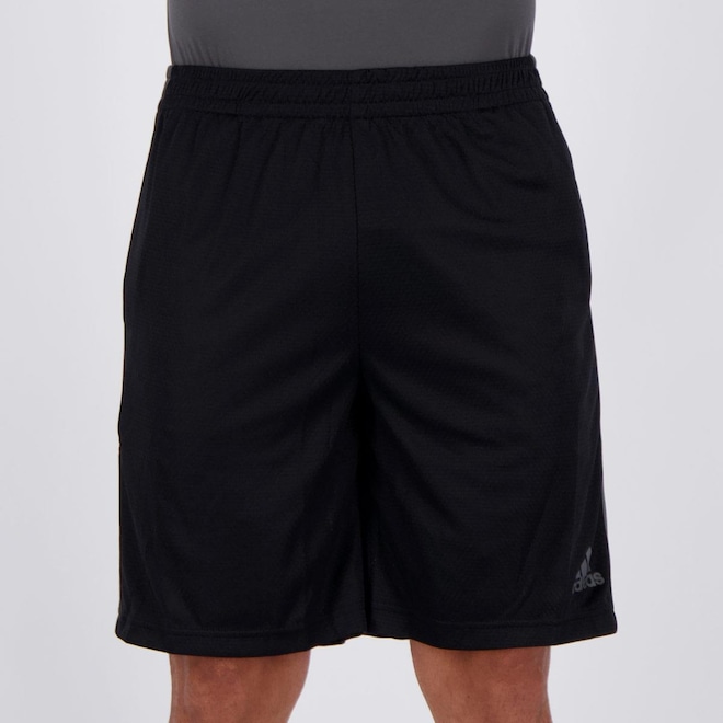 BERMUDA ADIDAS 3S - MASCULINA - Foto 1